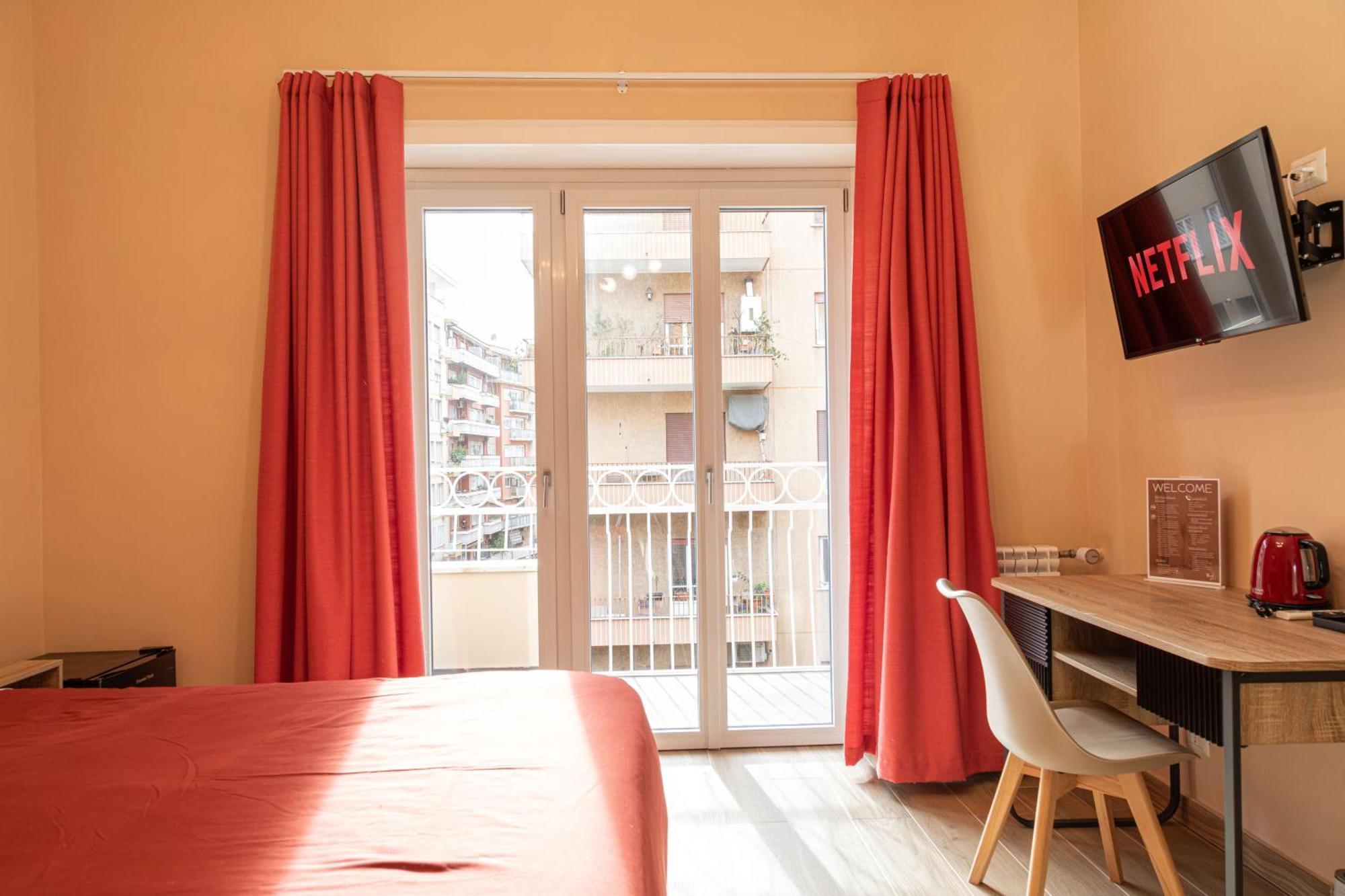 Diamond Vatican Apartment Rome Exterior photo